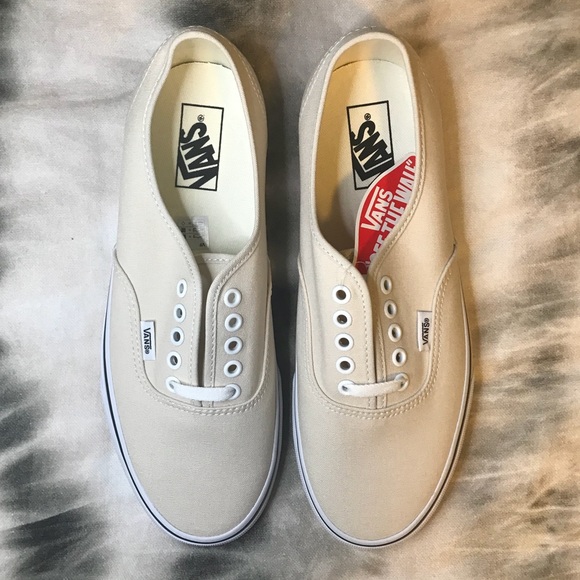 white vans poshmark
